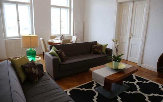Riverfront Apartment