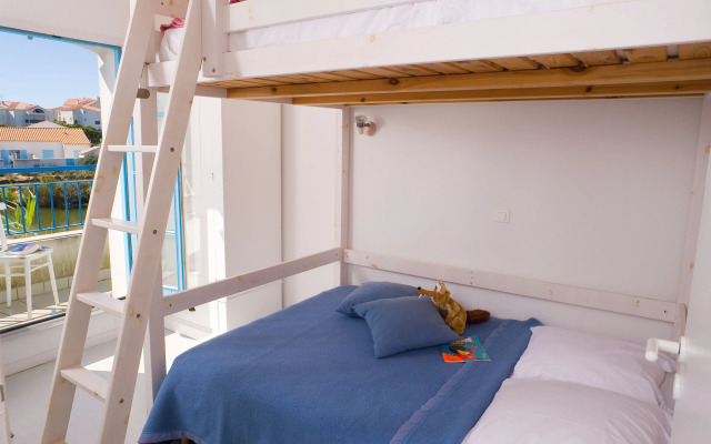 Madame Vacances Les Maisons du Lac