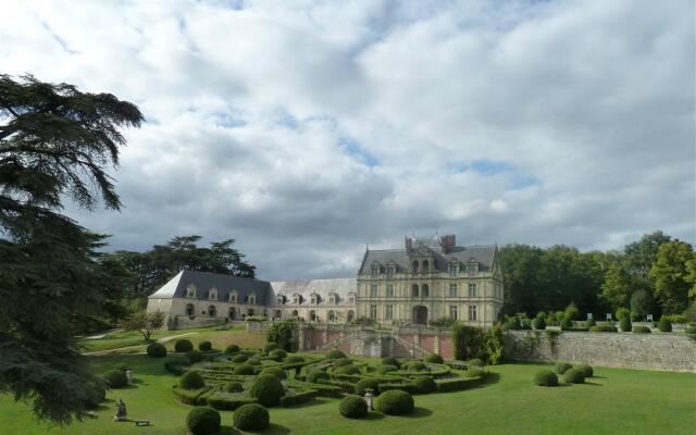 Château de la Bourdaisière