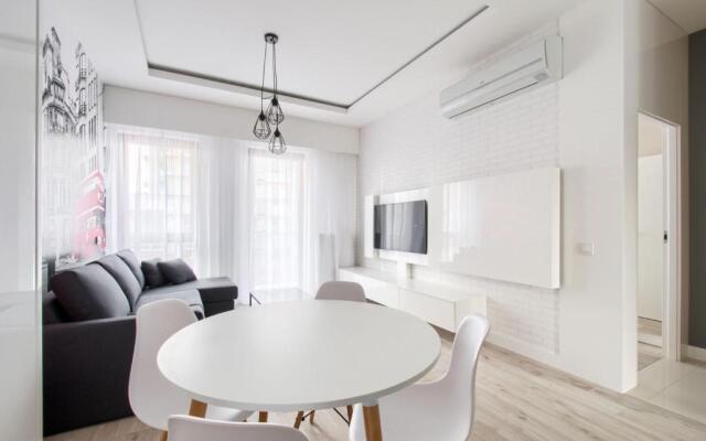 Exclusive Trendy Apartments