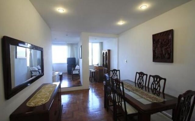 GoHouse - Apartamento Barbosa 502 - Avenida Rui Barbosa, Fla