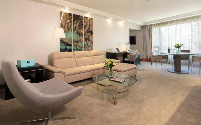 InterContinental Santiago by IHG