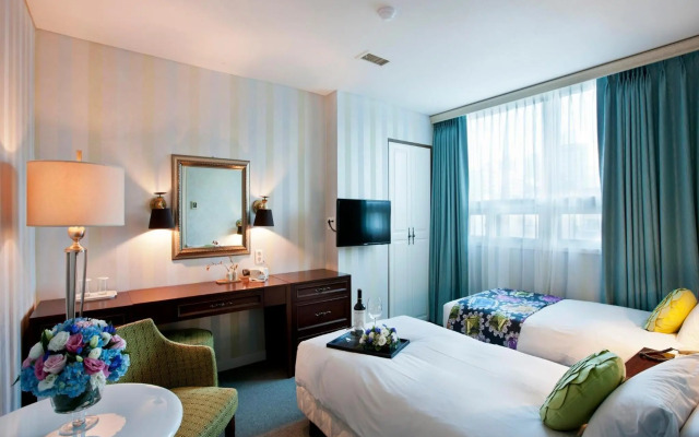 Central Tourist Hotel