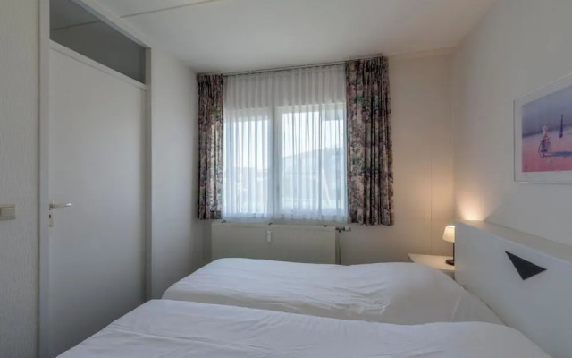 Spacious Beach Apartment in Callantsoog