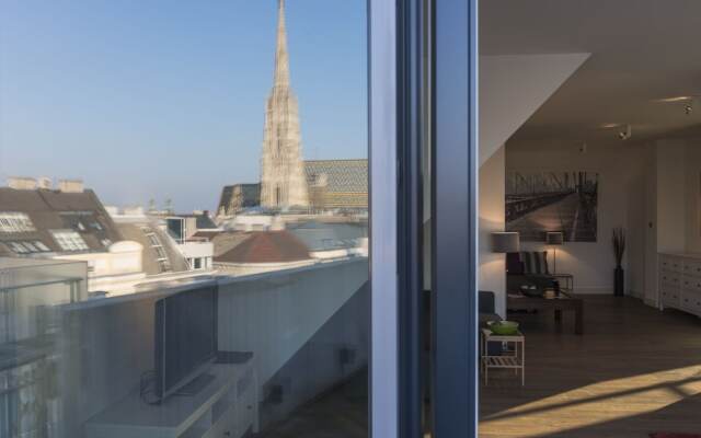 Penthouse Stephansplatz