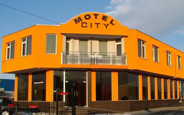 Мотел Сити