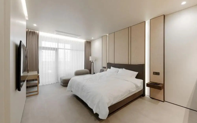 Daegu Suseong The Arco Hotel Lions Park