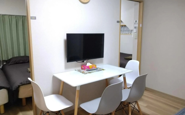 Hitoyado Ryokan Higashiueno - Vacation STAY 72541v – Guest Rooms – Tokyo