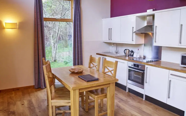 Forest Holidays Strathyre