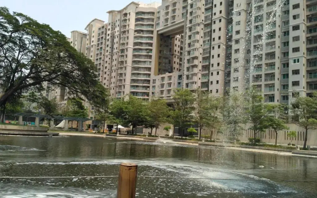 Parijatha Gateway
