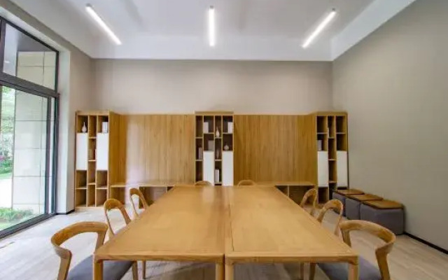 Jizhu Holiday Apartment (Chengmai Software Park)