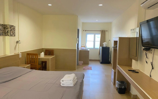 Baan Suan Palm Resort