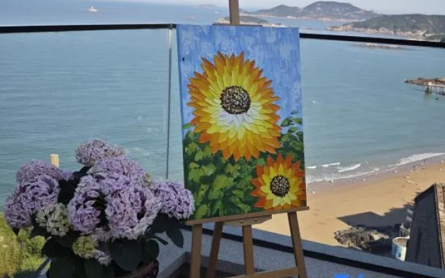 Wenling Listen to the Sea Secret Realm Homestay – Beach – Taizhou