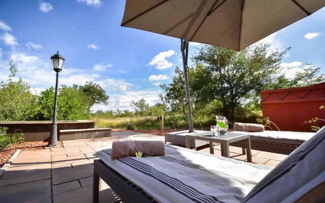 Mohlabetsi Safari Lodge