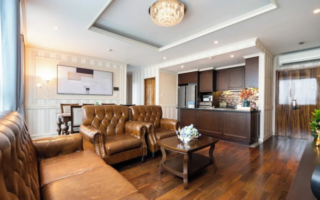 Luxury Condotel Luminous Leman