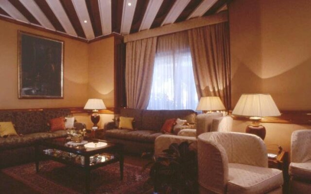 Отель Erika Fiuggi