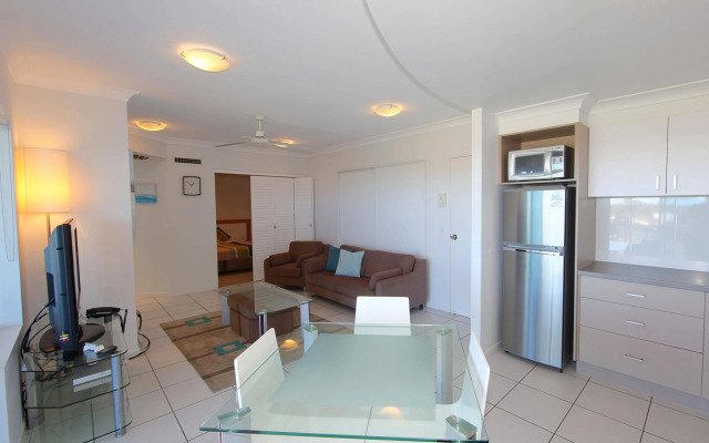 Koola Beach Apartments Bargara
