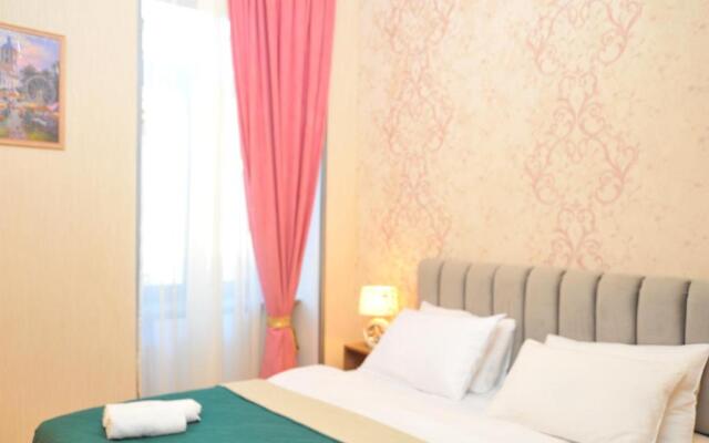 Brickwall Tbilisi Hotel