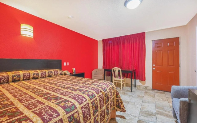 Vali Ho Motel By OYO Weslaco Mercedes
