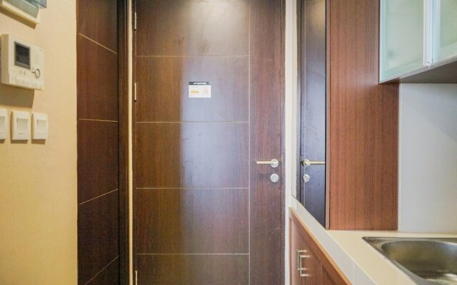 Compact and Cozy Studio Atria Apartment