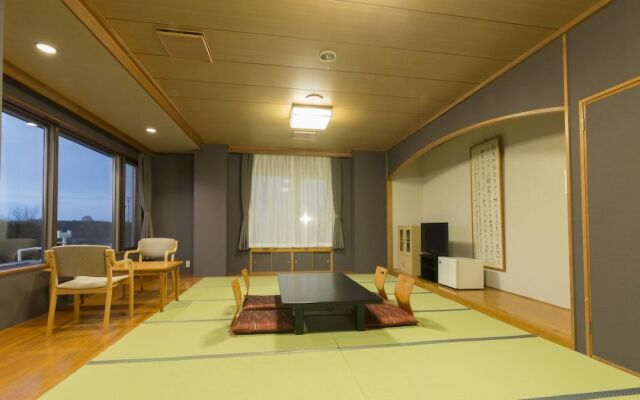 Nanporo Onsen Heart & Heart