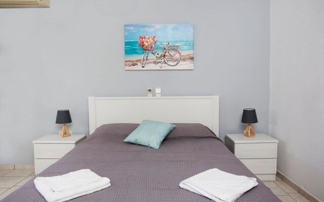 Pefkides Aegina Boutique Apartments