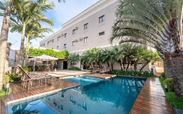 Class Hotel Varginha
