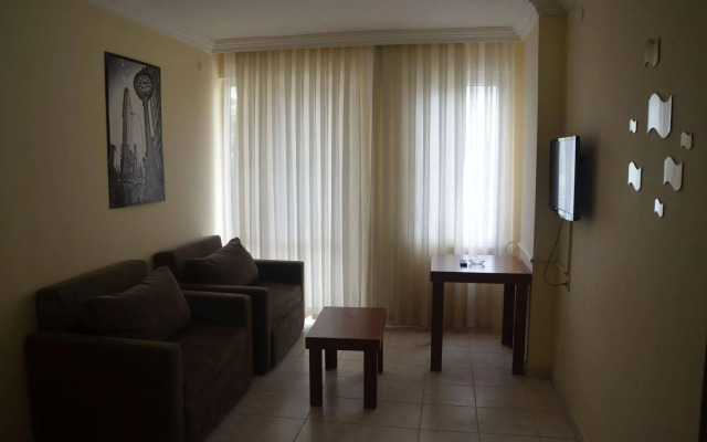 Rose Garden Apart Hotel