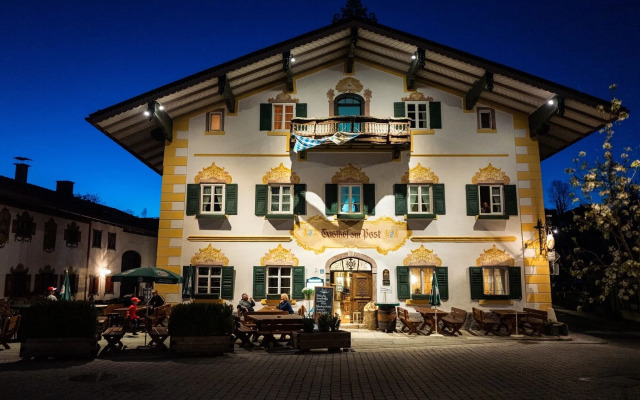 Gasthof-Hotel Zur Post Samerberg