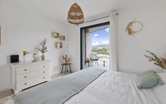 Agosta Sea View