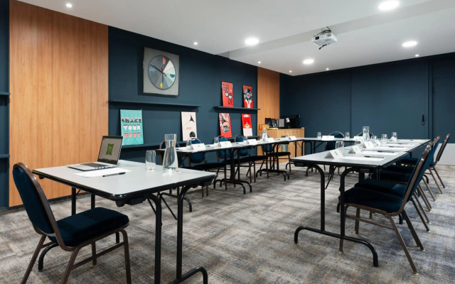ibis Styles Nancy Centre Gare