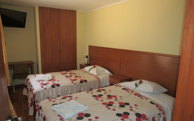Sumac Tika Hostal