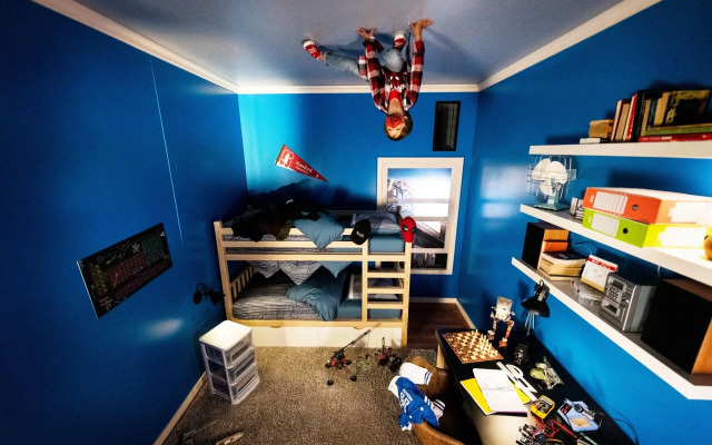 Disney's Hotel New York - The Art of Marvel