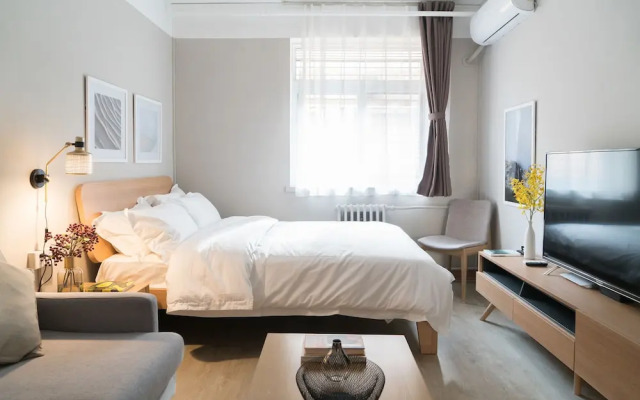 Cactus space - Downtown MUJI Apartment