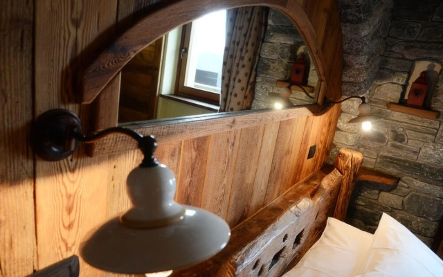 Hotel Caprice Des Neiges