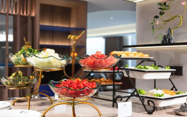 Holiday Inn Express Lvliang Xing County by IHG