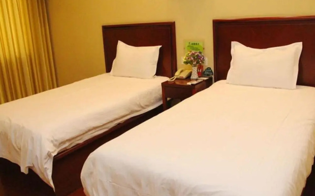 GreenTree Inn Hebei Xingtai Shahe Jingguang Road Express Hotel
