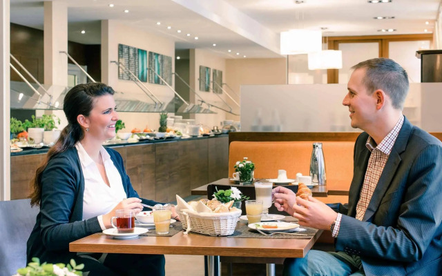 Mercure Hotel Aachen Europaplatz