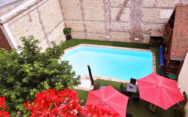 Le Trophée Boutique Hôtel Spa - La Loggia Appart'hôtel