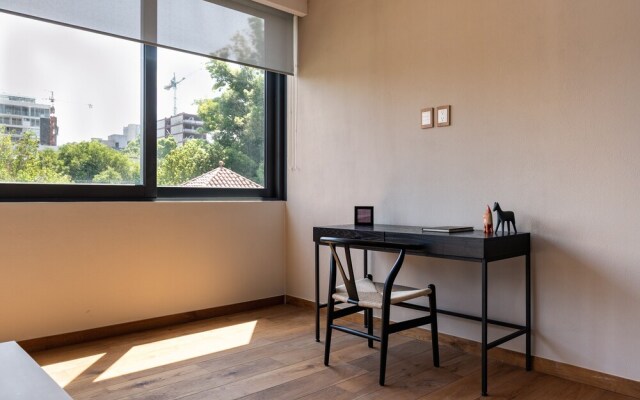 Casai 3BR 4BA Polanco Huge PH