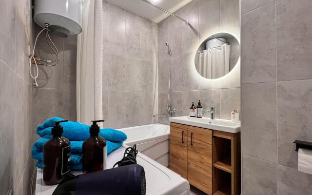 uTrip (юТрип) на улице Короленко