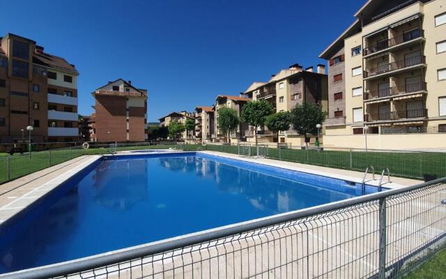 Apartamento Naturaleza 2000 Jaca 1º