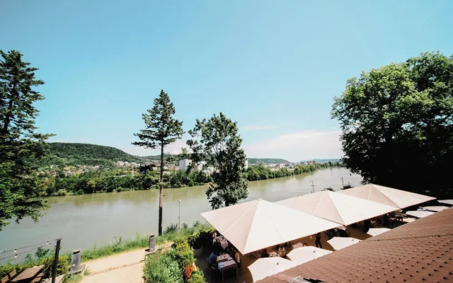 Boutique Hotel Waldhaus