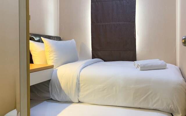 Cozy Living And Tidy 2Br Green Bay Pluit Apartment