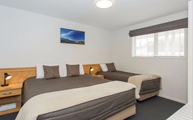 Clearbrook Motels Wanaka – Guest Rooms – Wanaka