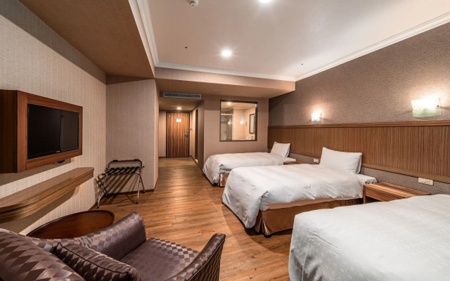 Fish Hotel - Pingtung