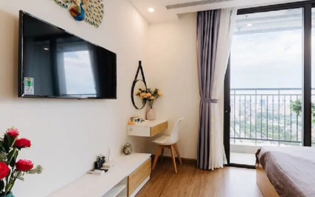 Vinhomes Green Bay Apartments