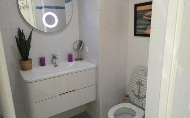 Joli T2 proche plages