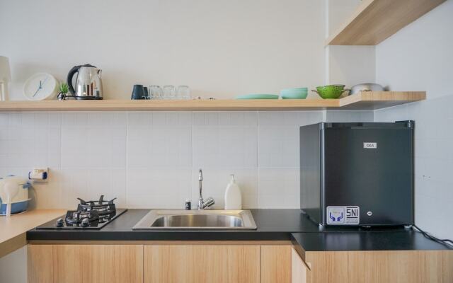 Cozy 1BR Asatti Apartment