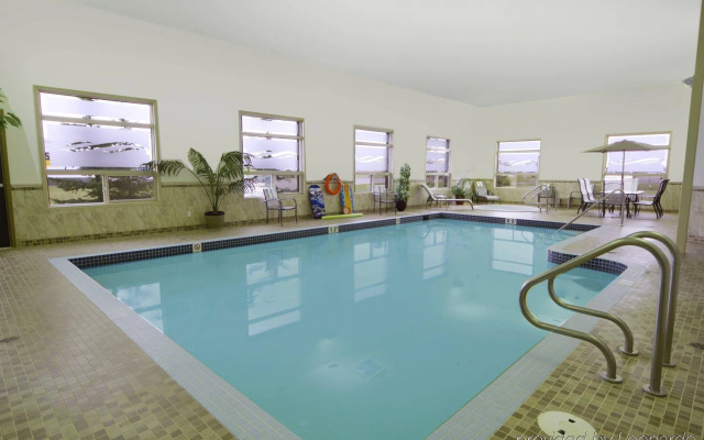 Best Western Wainwright Inn & Suites